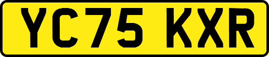 YC75KXR