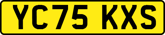 YC75KXS