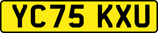 YC75KXU