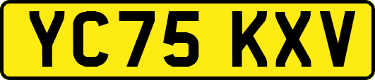 YC75KXV