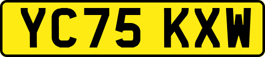 YC75KXW