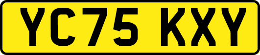 YC75KXY