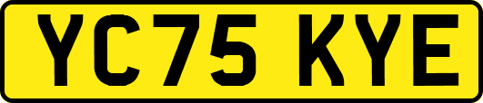 YC75KYE