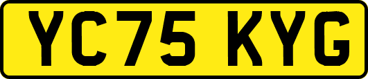 YC75KYG