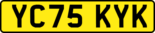 YC75KYK