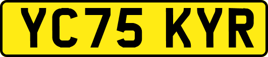 YC75KYR