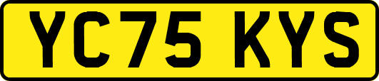YC75KYS