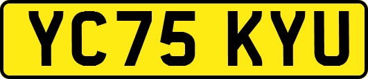 YC75KYU