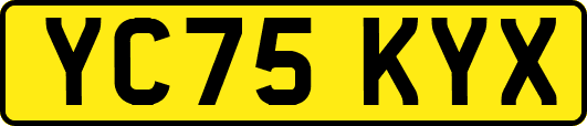 YC75KYX