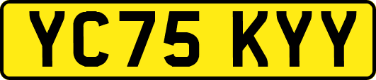 YC75KYY