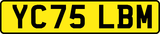 YC75LBM