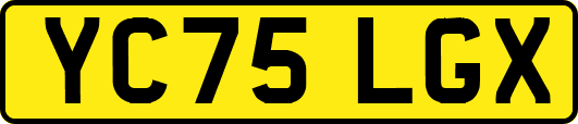 YC75LGX