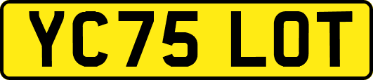 YC75LOT