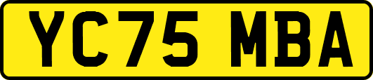 YC75MBA