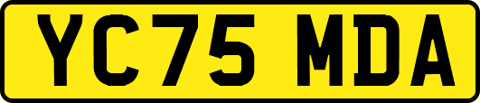 YC75MDA