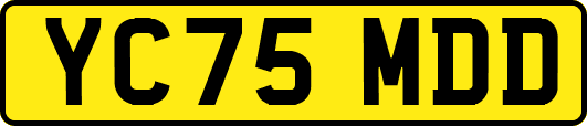 YC75MDD