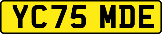 YC75MDE