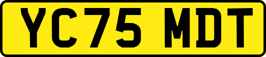 YC75MDT