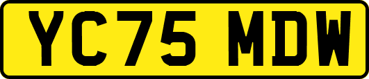 YC75MDW