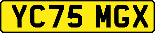 YC75MGX