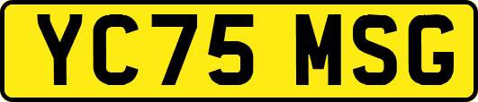 YC75MSG