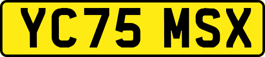 YC75MSX