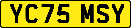 YC75MSY
