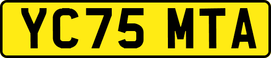 YC75MTA