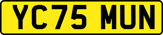 YC75MUN