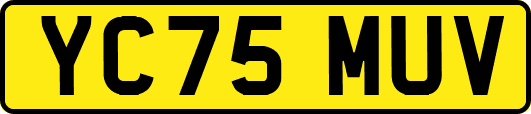 YC75MUV