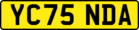 YC75NDA