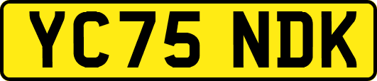 YC75NDK