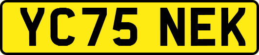 YC75NEK