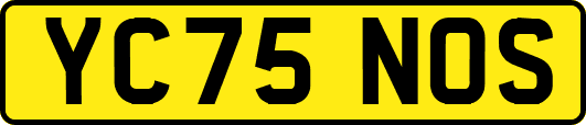YC75NOS
