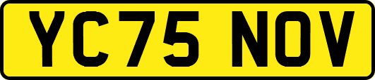 YC75NOV