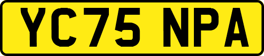 YC75NPA