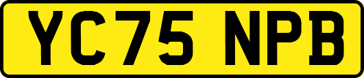 YC75NPB