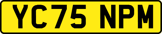 YC75NPM