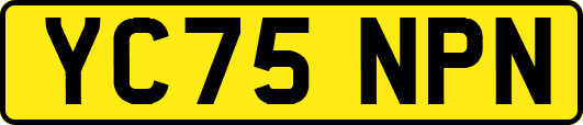 YC75NPN