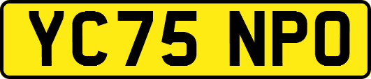 YC75NPO