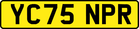 YC75NPR
