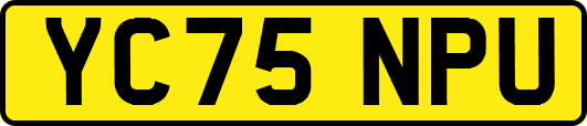 YC75NPU