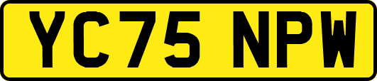 YC75NPW
