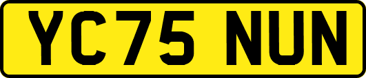 YC75NUN