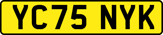 YC75NYK