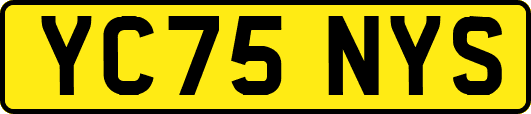 YC75NYS