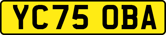 YC75OBA