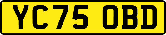 YC75OBD