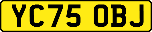 YC75OBJ