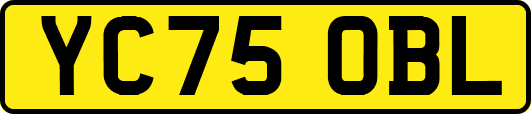 YC75OBL